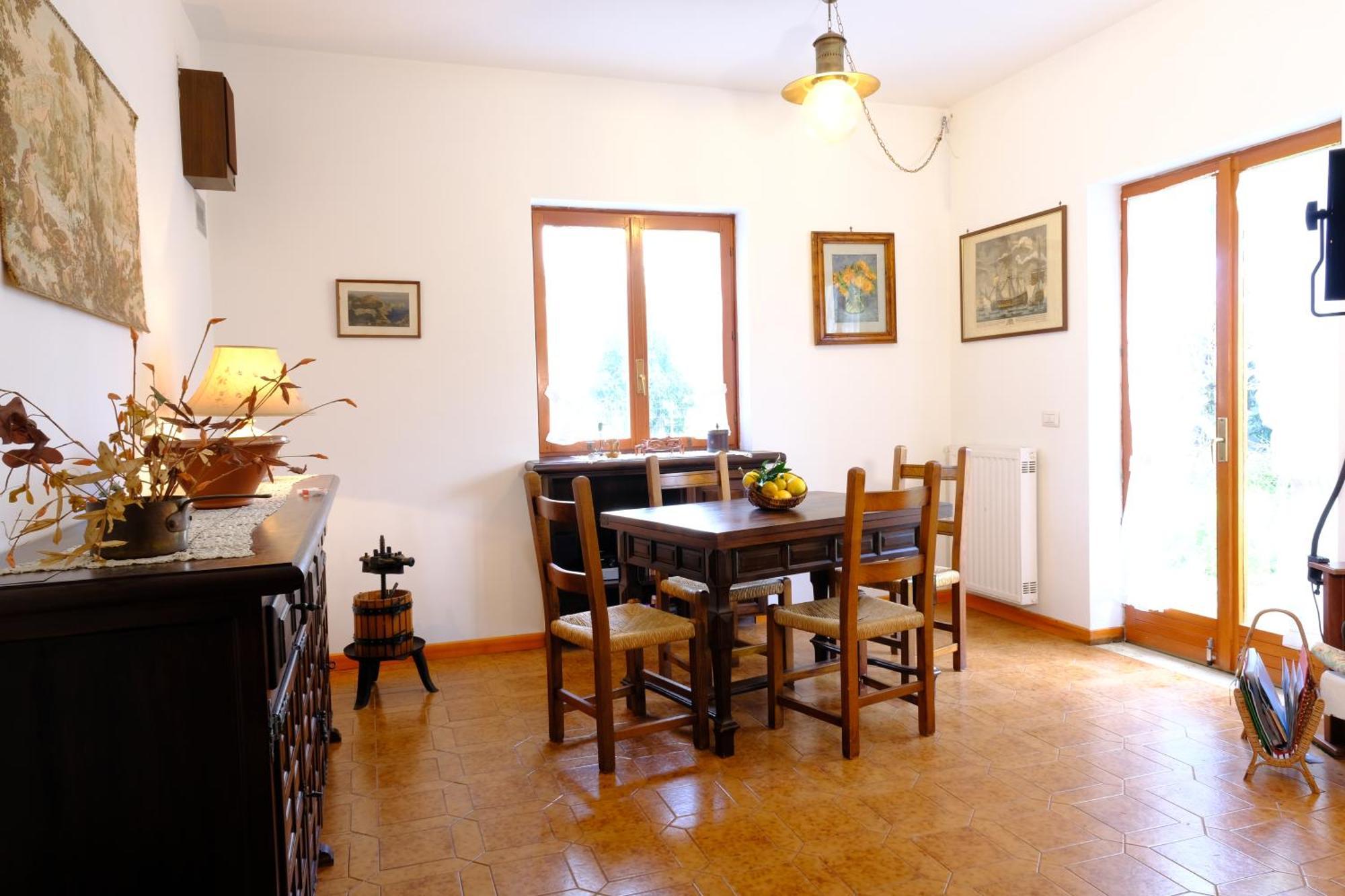 Le Gemelle Apartment Vico Equense Luaran gambar