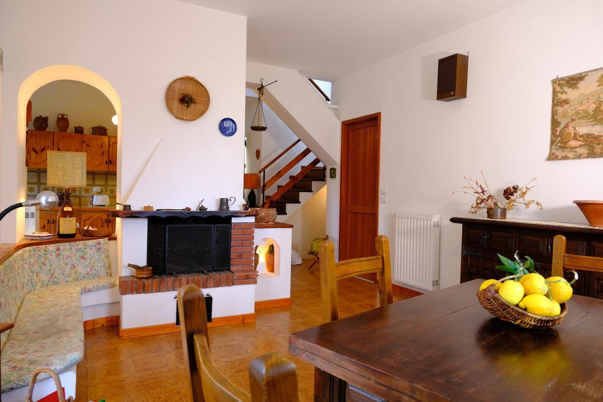 Le Gemelle Apartment Vico Equense Luaran gambar