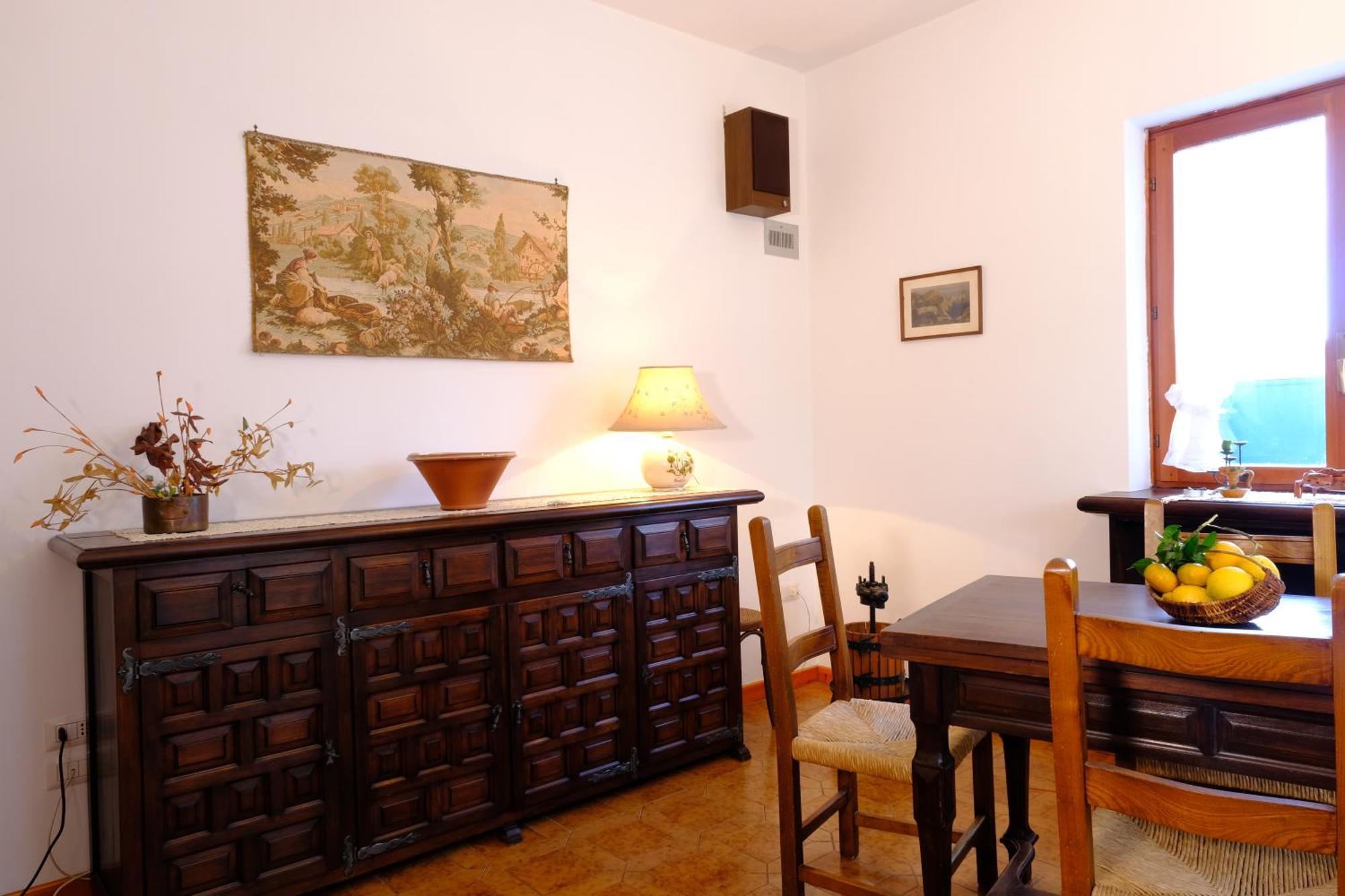 Le Gemelle Apartment Vico Equense Luaran gambar